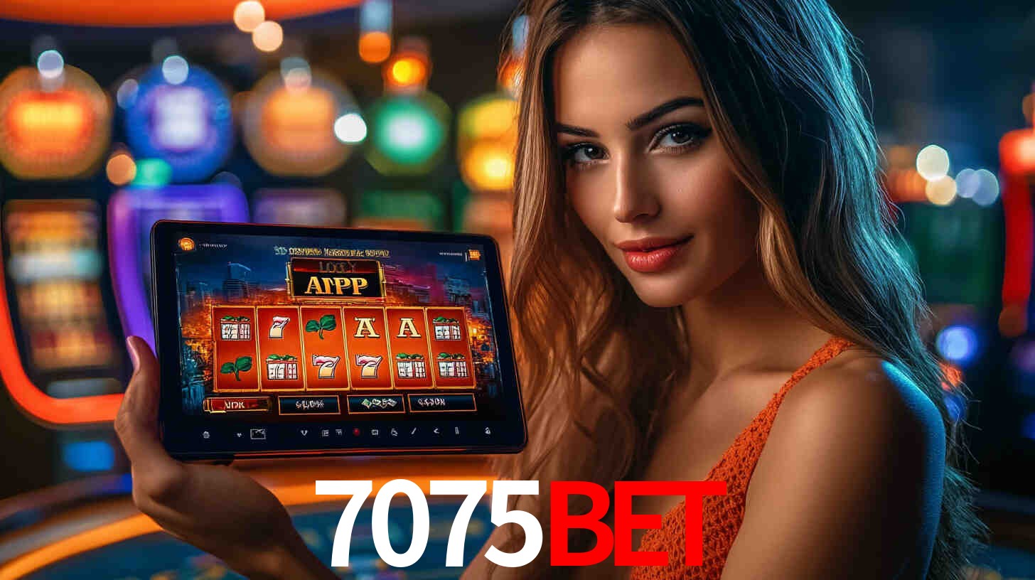Baixar App iOS 7075BET