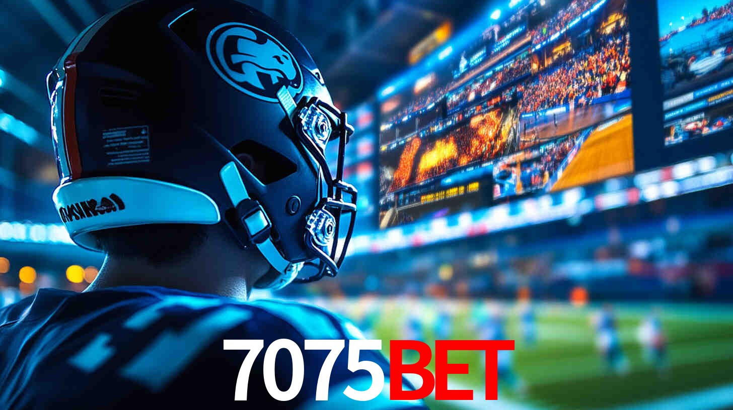 Apostas Esportivas no 7075BET