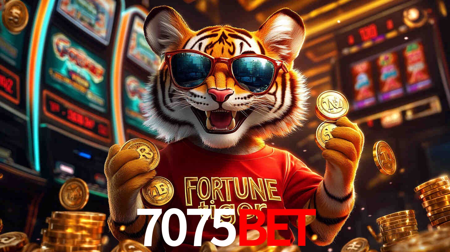 Por Que Jogar Fortune Tiger no 7075BET