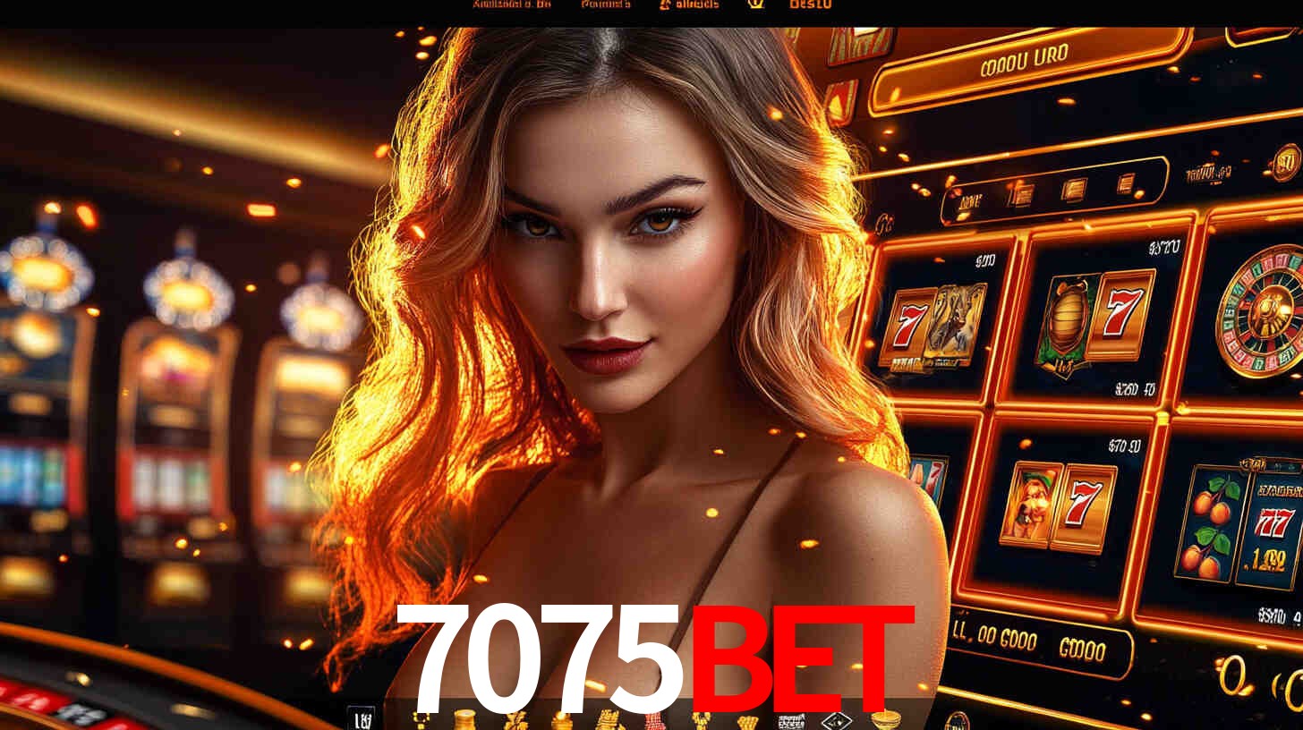 Cassino ao Vivo no 7075BET