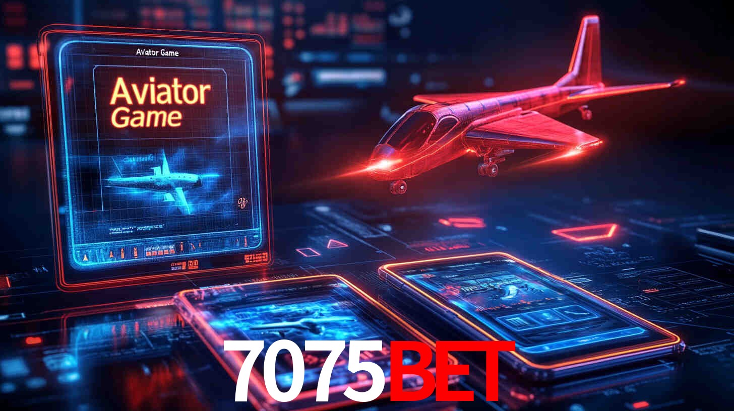 Benefícios do Aviator no 7075BET