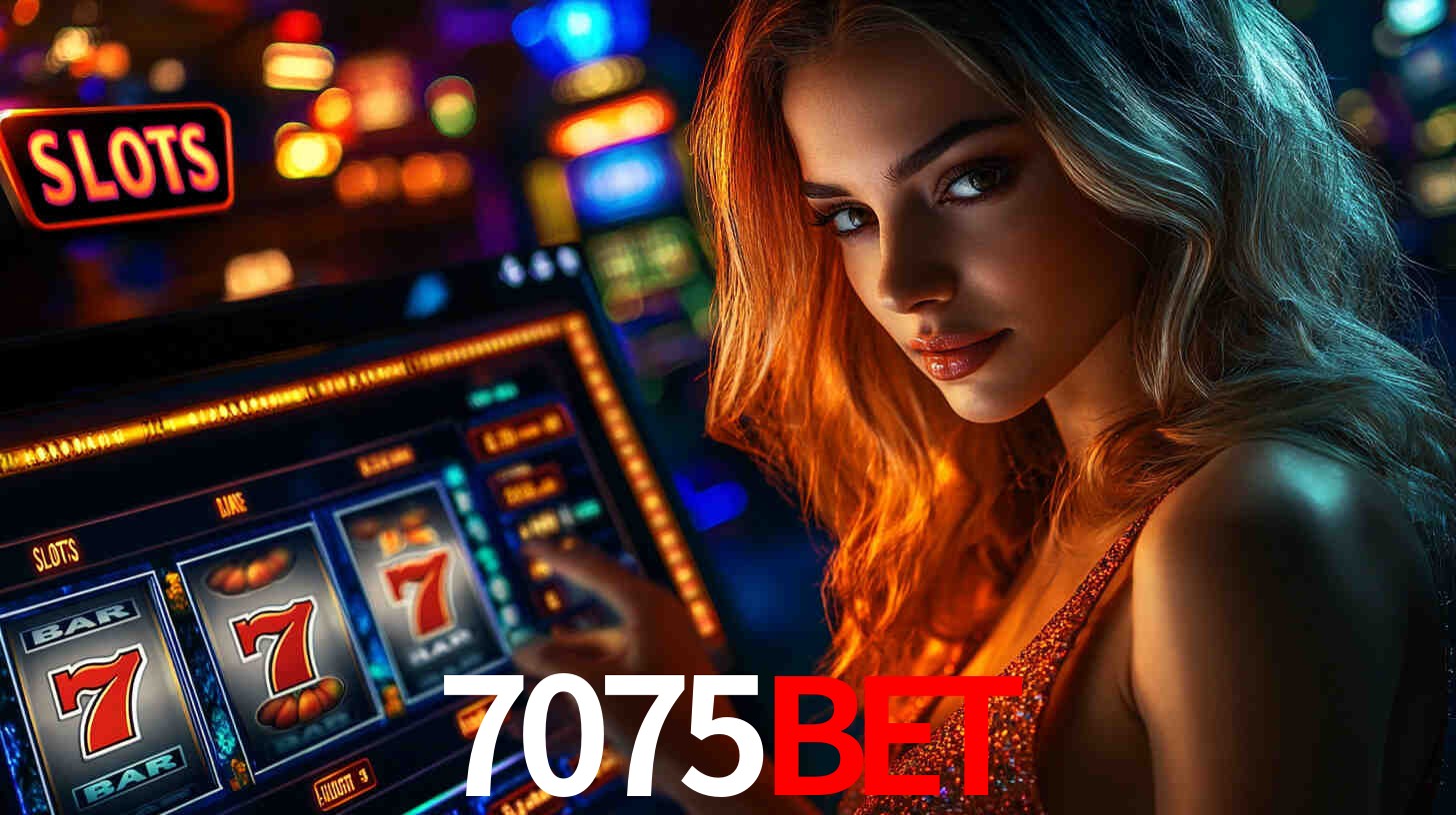 Slots com Alto RTP no 7075BET